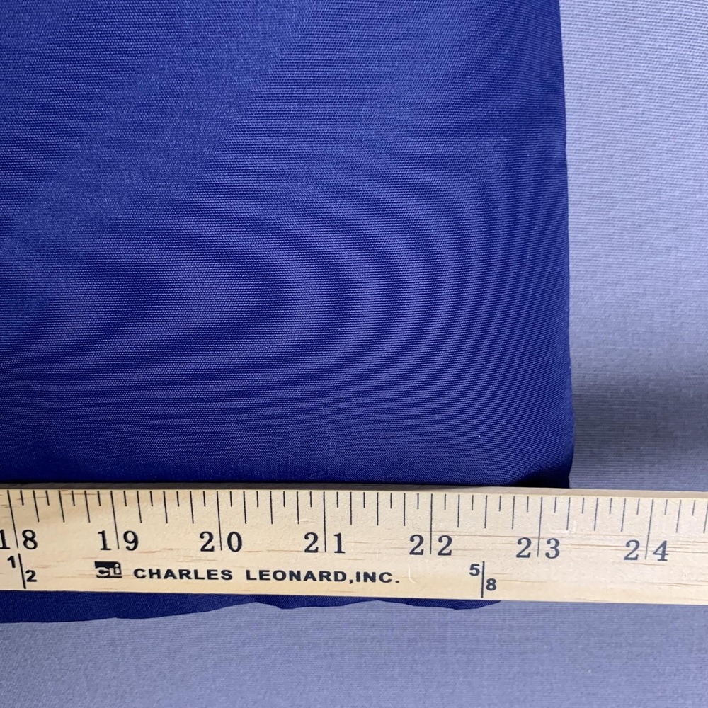 Swisstech Jacket Womens Medium 8-10 Blue‎ Sapphire Hooded Puffer Parka Coat - Picture 14 of 16